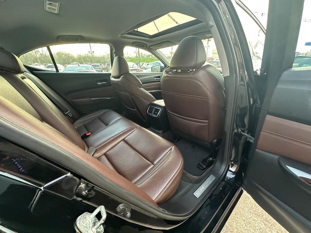 2015 Acura TL