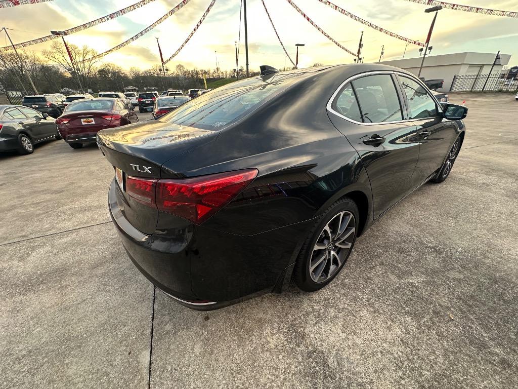 2015 Acura TL