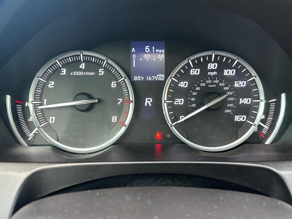 2015 Acura TL