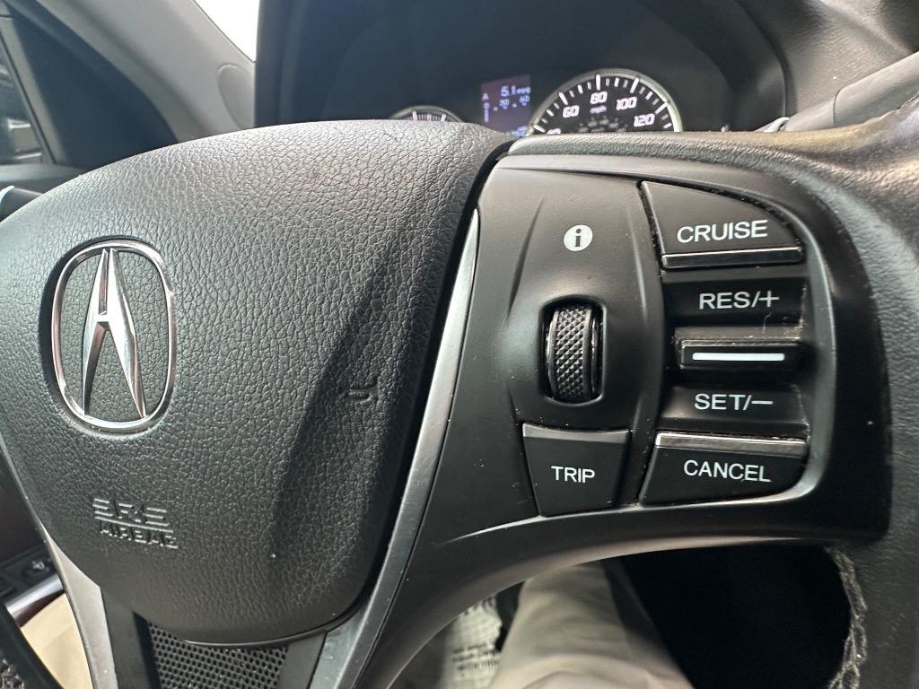 2015 Acura TL