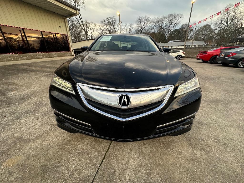 2015 Acura TL