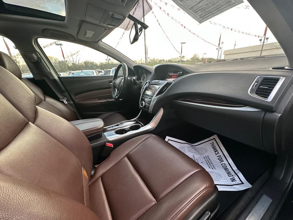 2015 Acura TL
