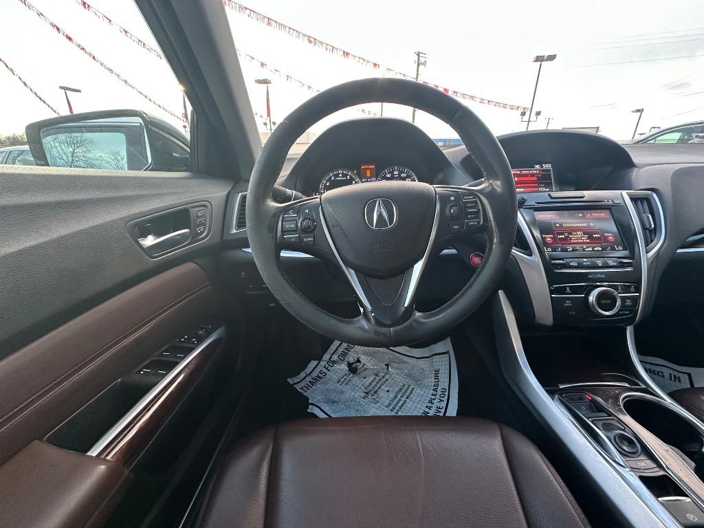 2015 Acura TL