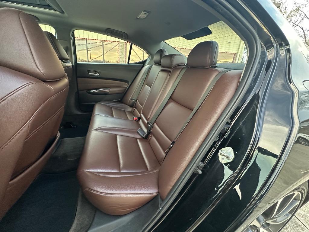 2015 Acura TL
