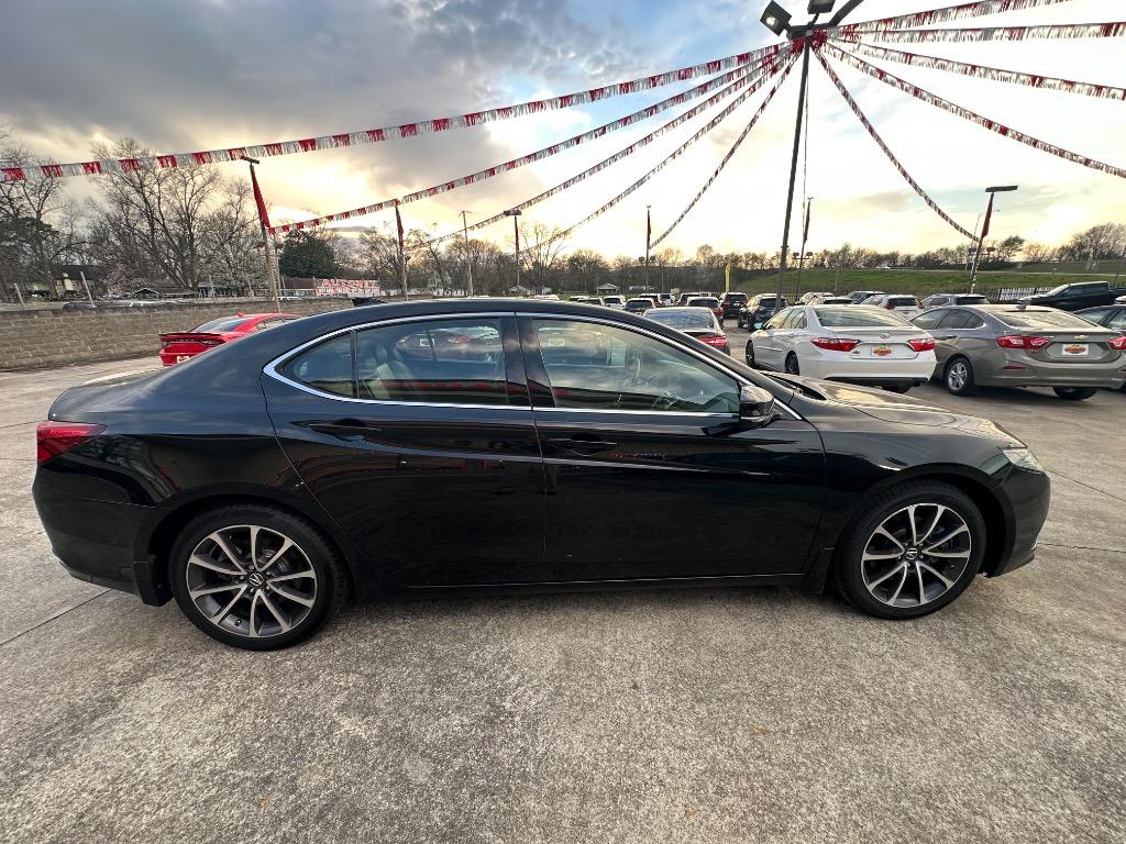 2015 Acura TL