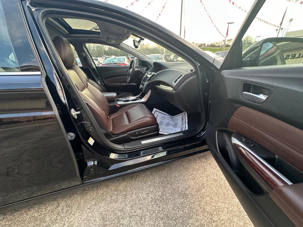 2015 Acura TL