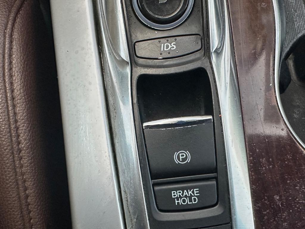 2015 Acura TL