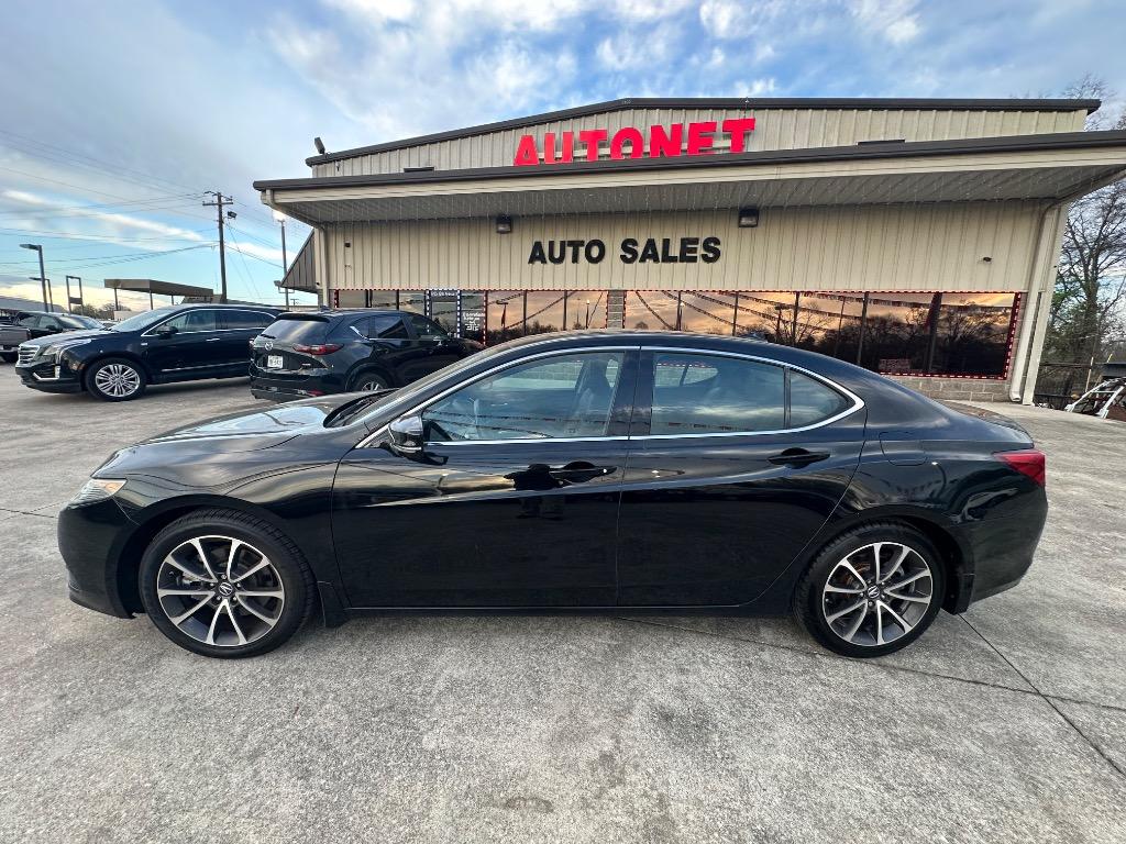 2015 Acura TL