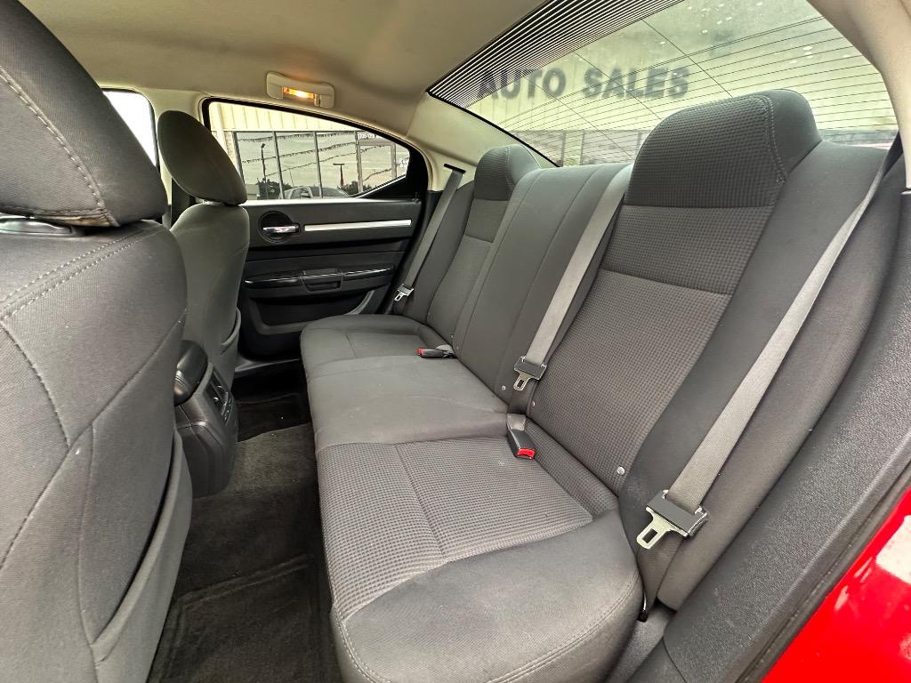 2009 Dodge Charger - $5,850