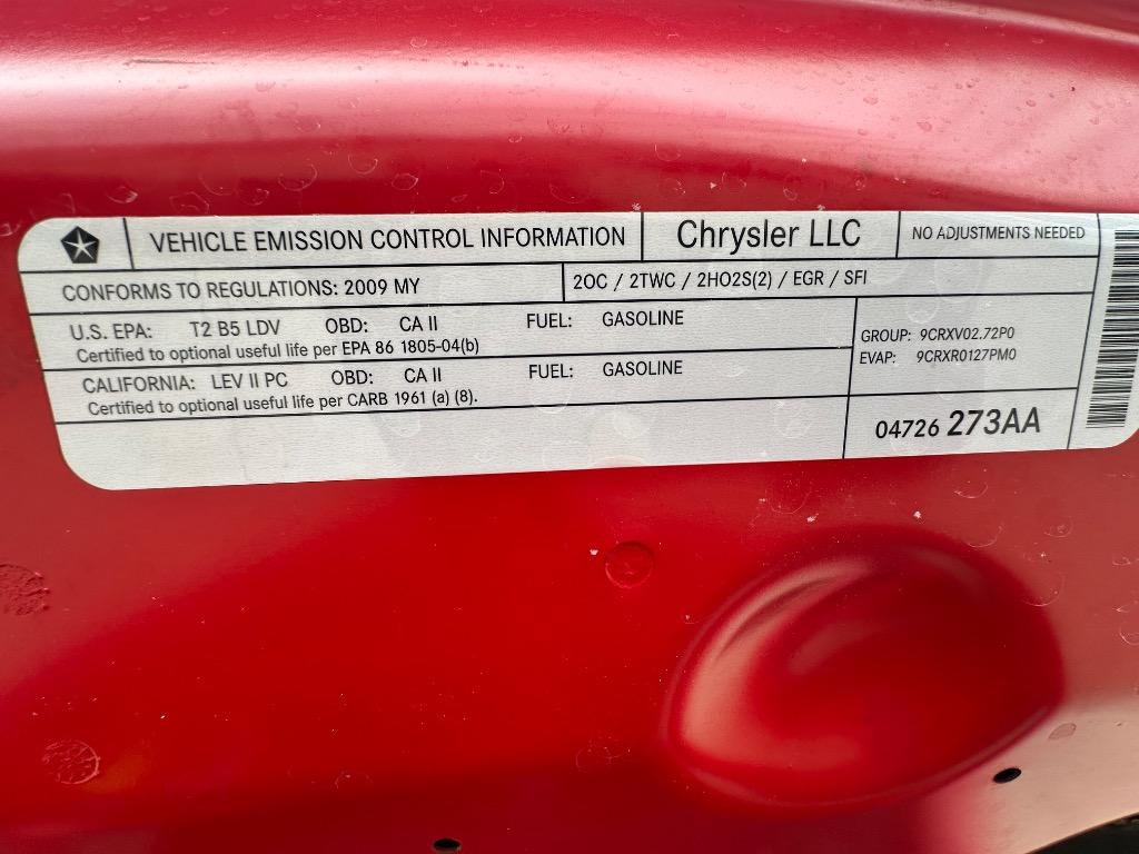 2009 Dodge Charger - $5,850