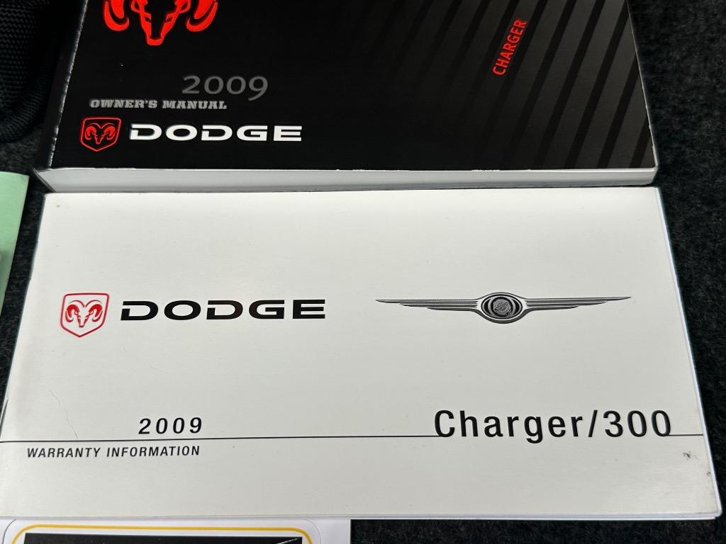 2009 Dodge Charger - $5,850