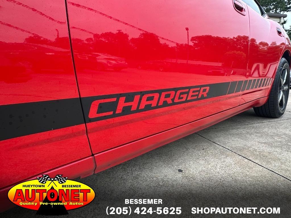 2009 Dodge Charger - $5,850