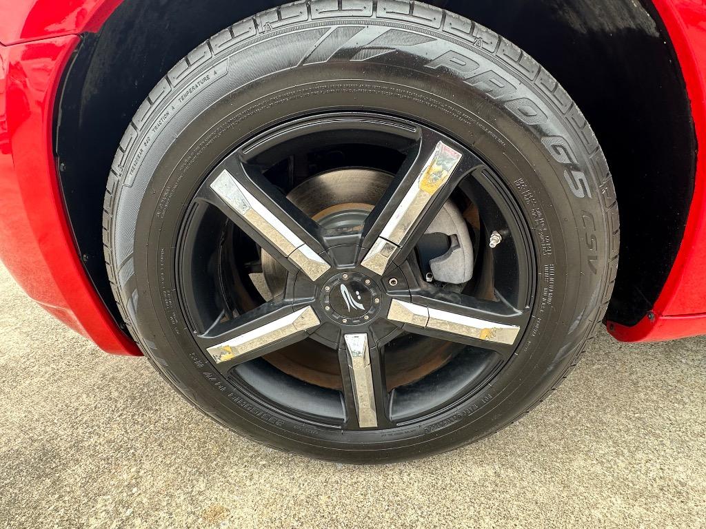 2009 Dodge Charger - $5,850