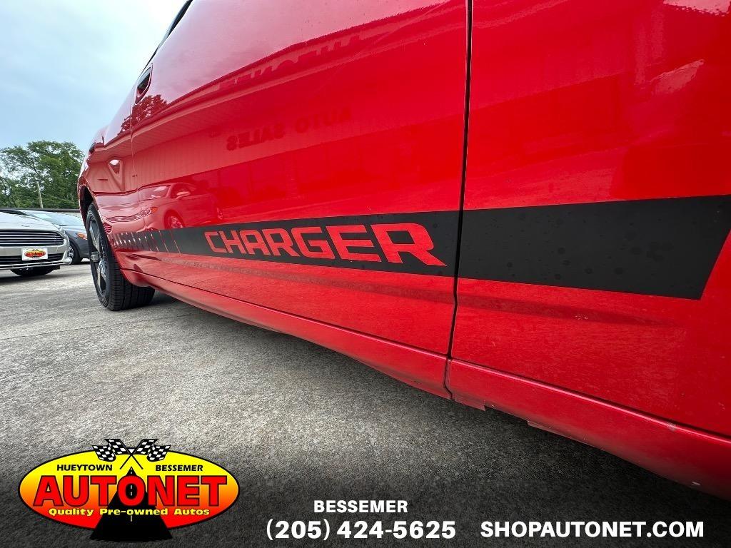 2009 Dodge Charger - $5,850