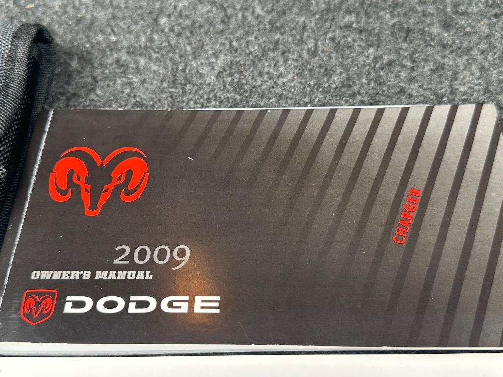 2009 Dodge Charger - $5,850