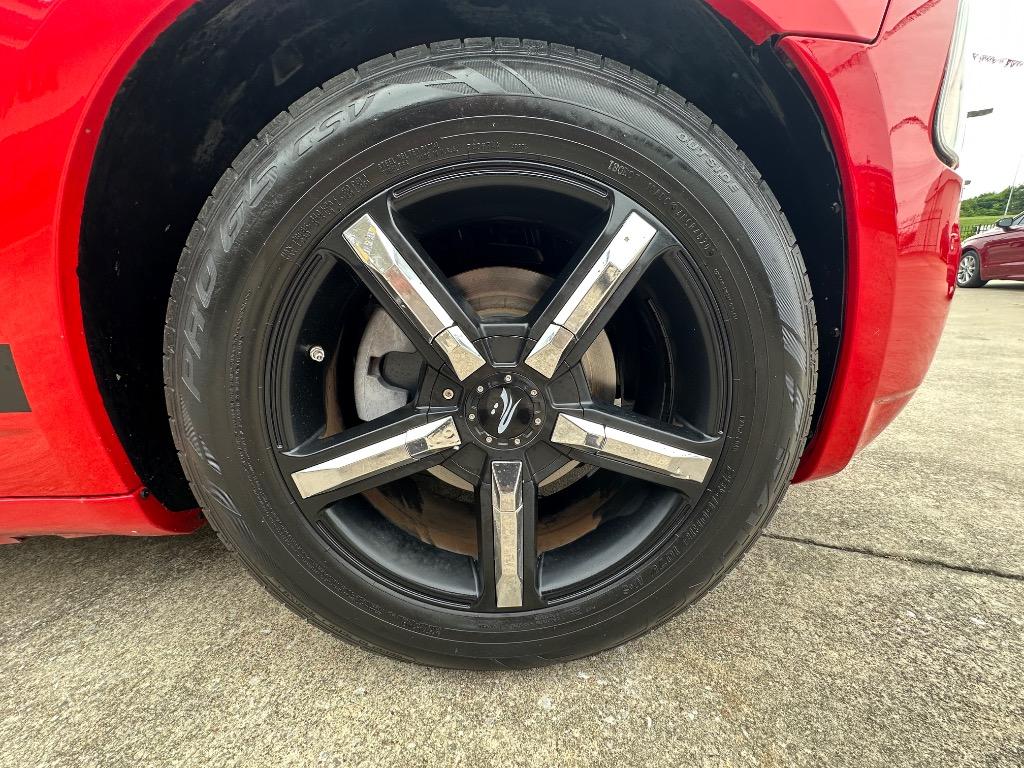 2009 Dodge Charger - $5,850