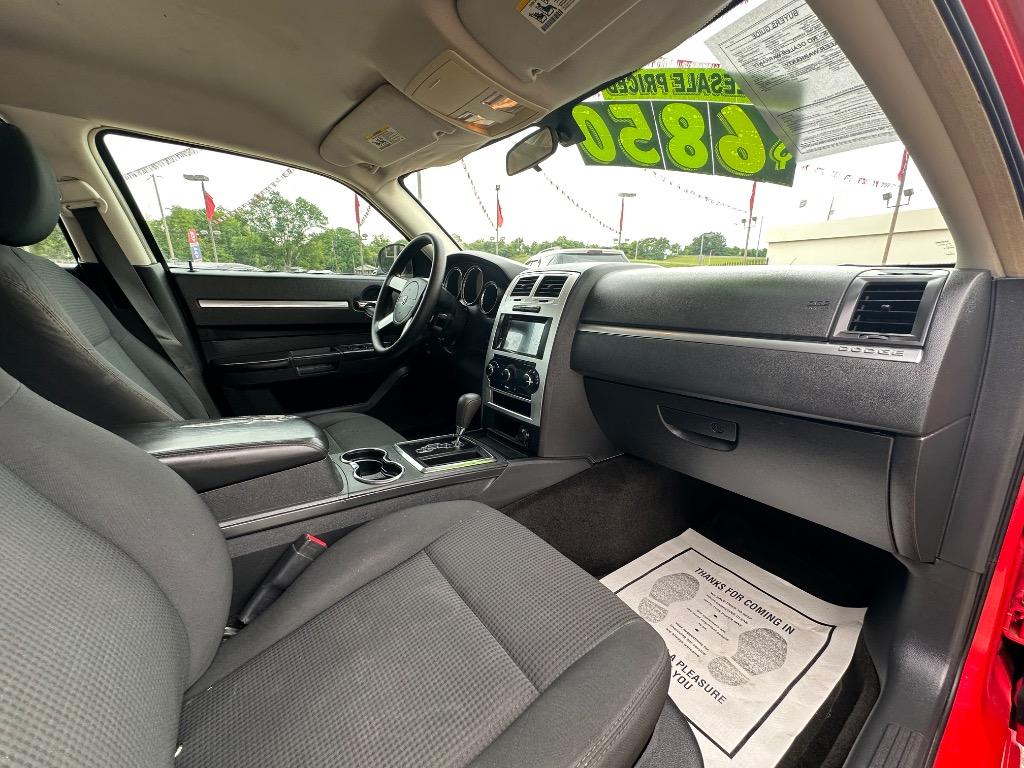 2009 Dodge Charger - $5,850