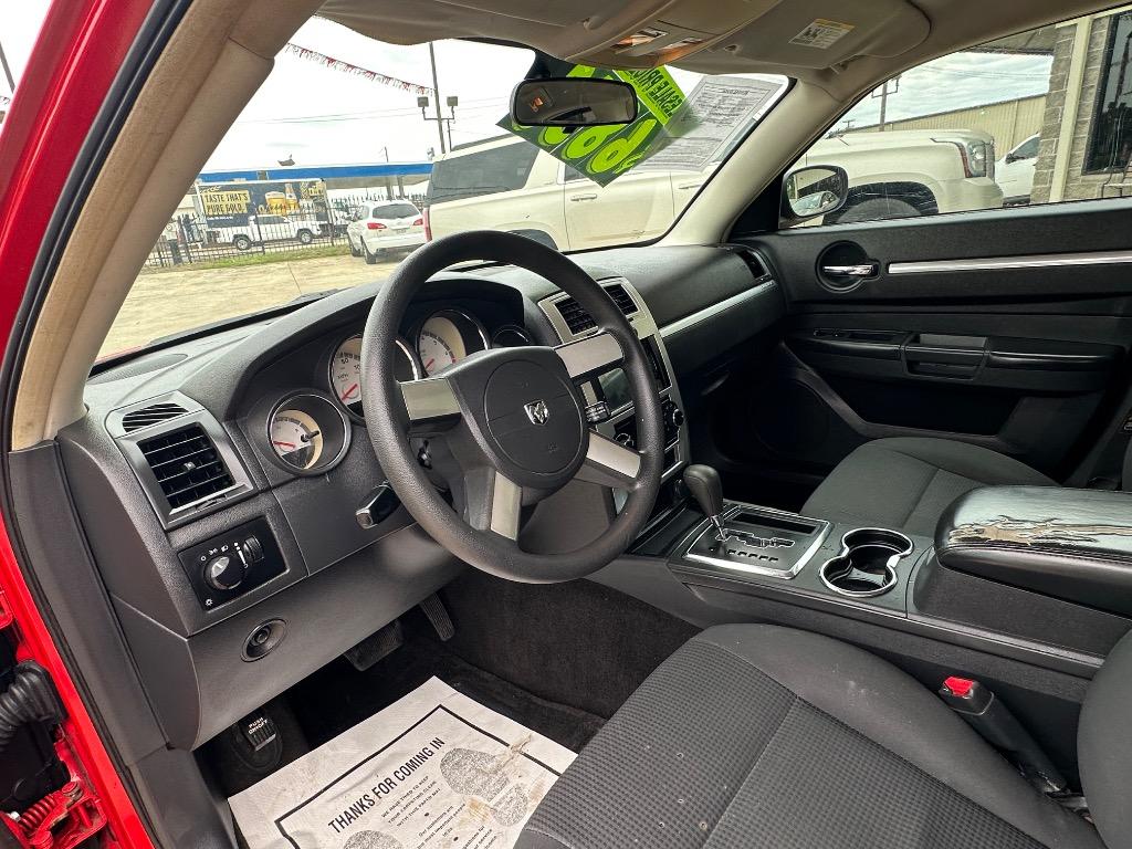 2009 Dodge Charger - $5,850