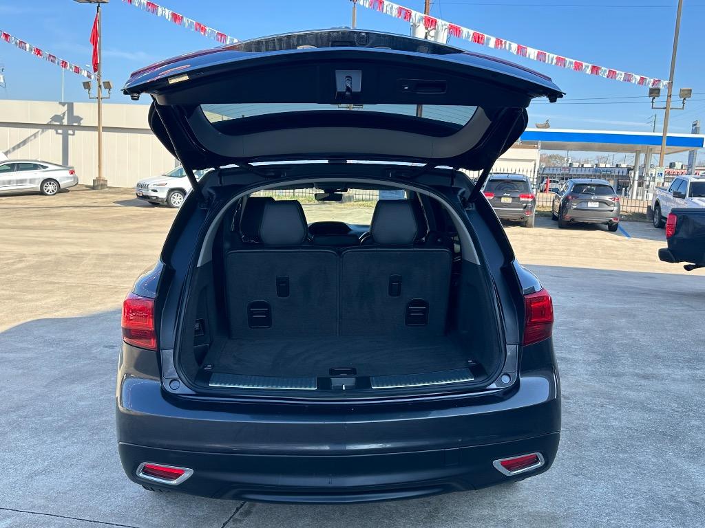 2016 Acura MDX