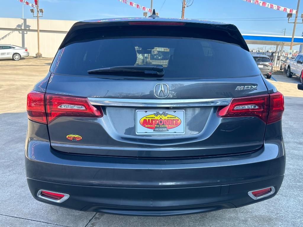 2016 Acura MDX