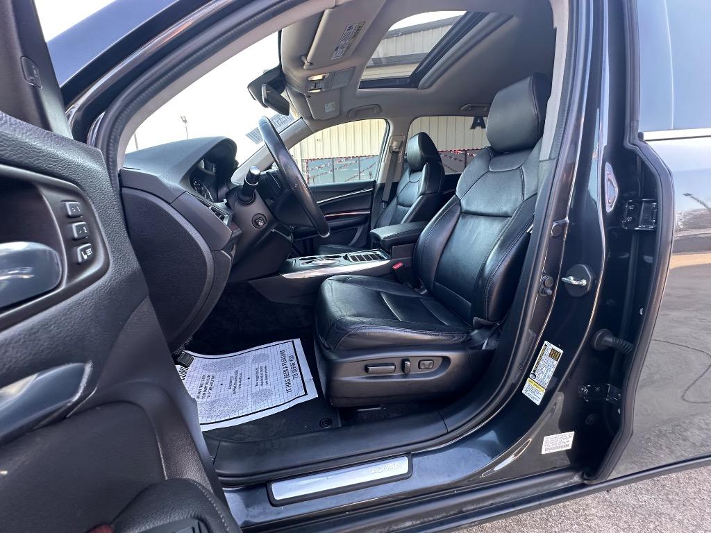 2016 Acura MDX