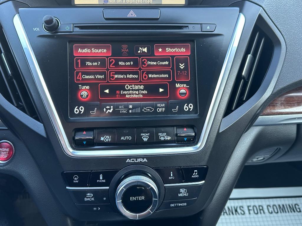 2016 Acura MDX