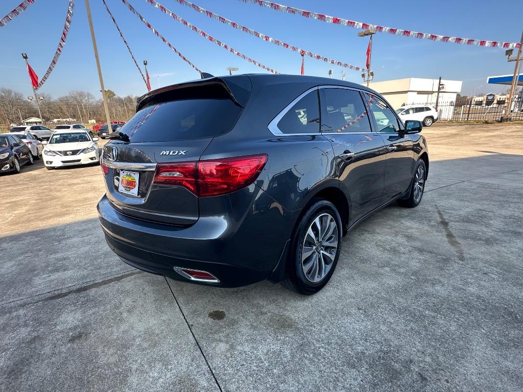 2016 Acura MDX