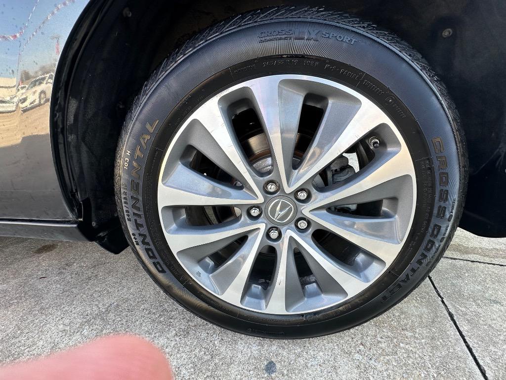 2016 Acura MDX