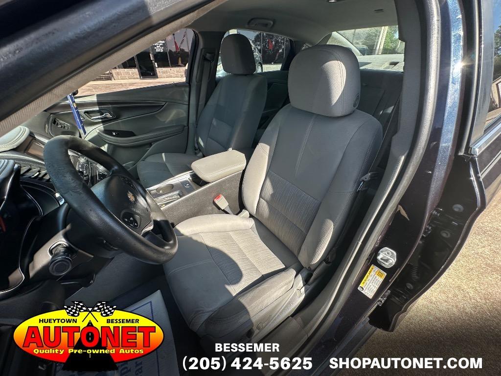 2014 Chevrolet Impala