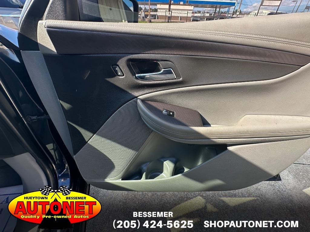 2014 Chevrolet Impala