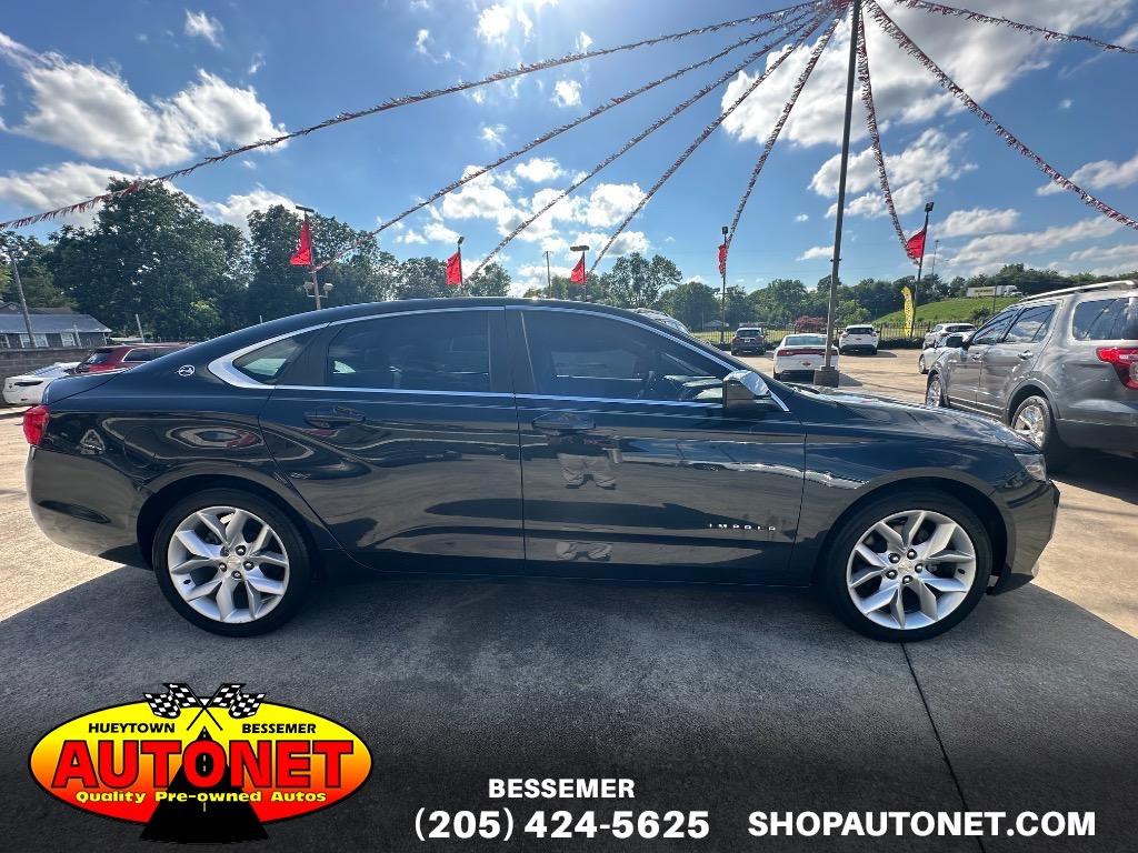 2014 Chevrolet Impala