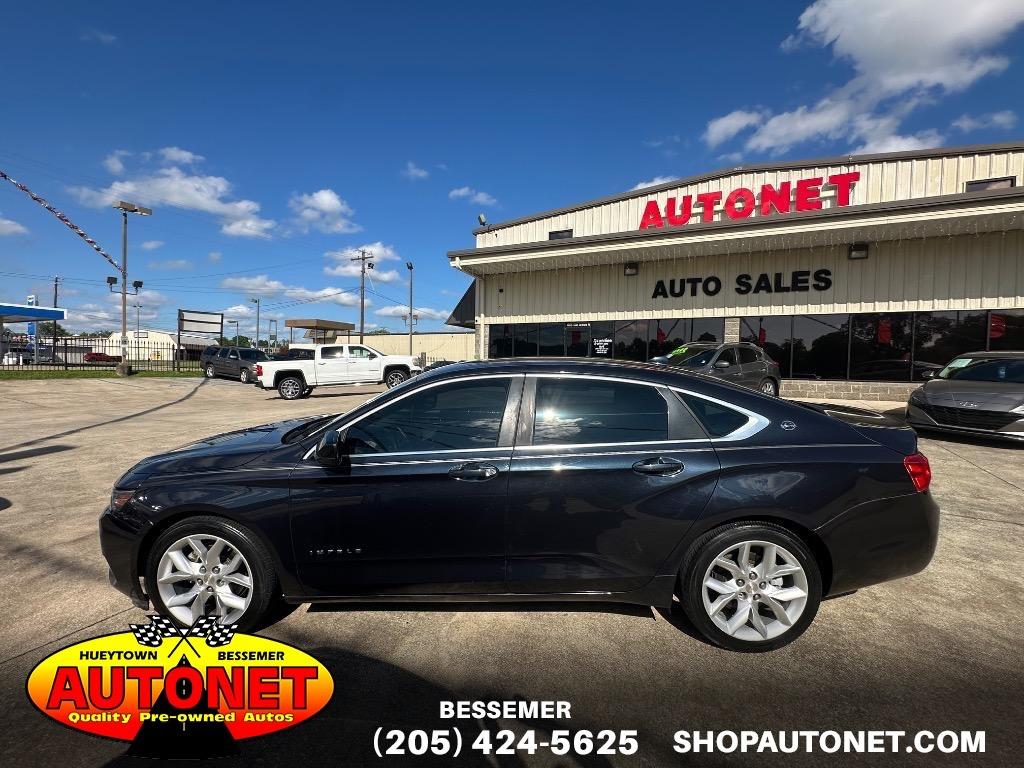 2014 Chevrolet Impala