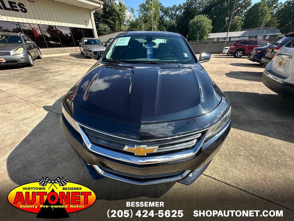 2014 Chevrolet Impala