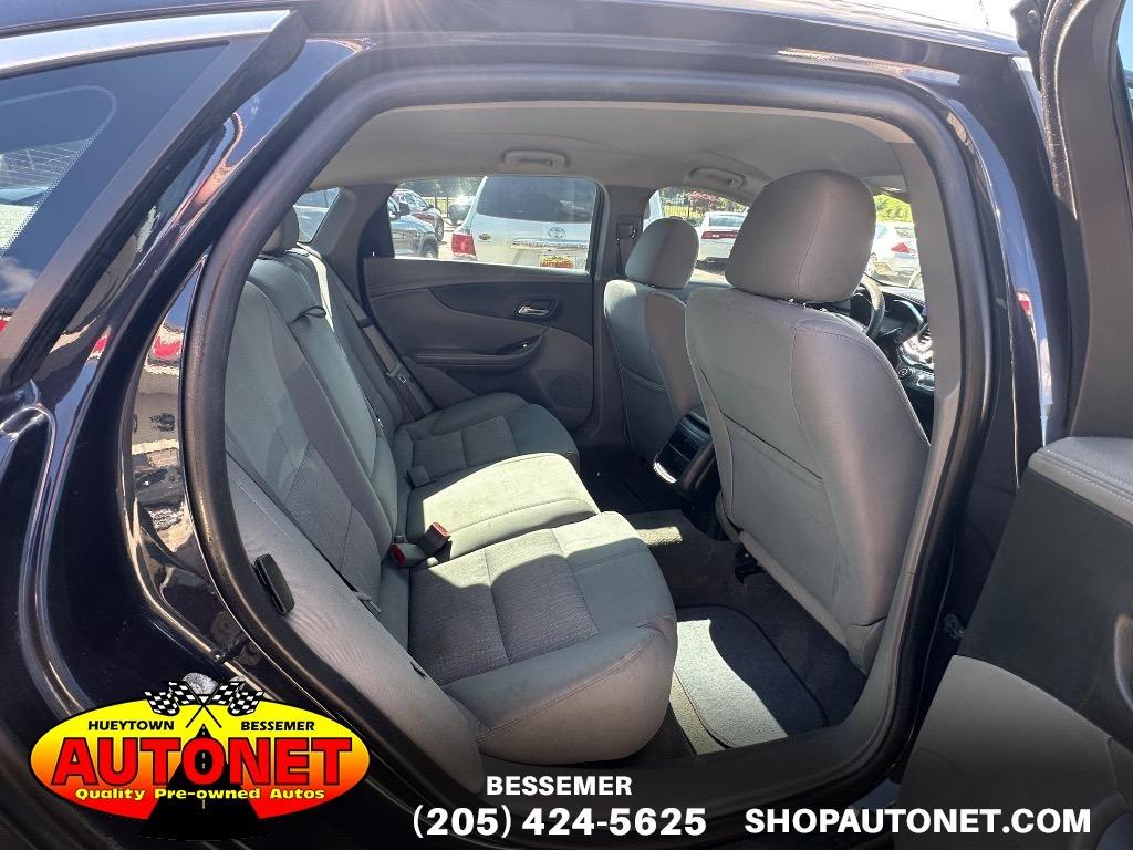 2014 Chevrolet Impala