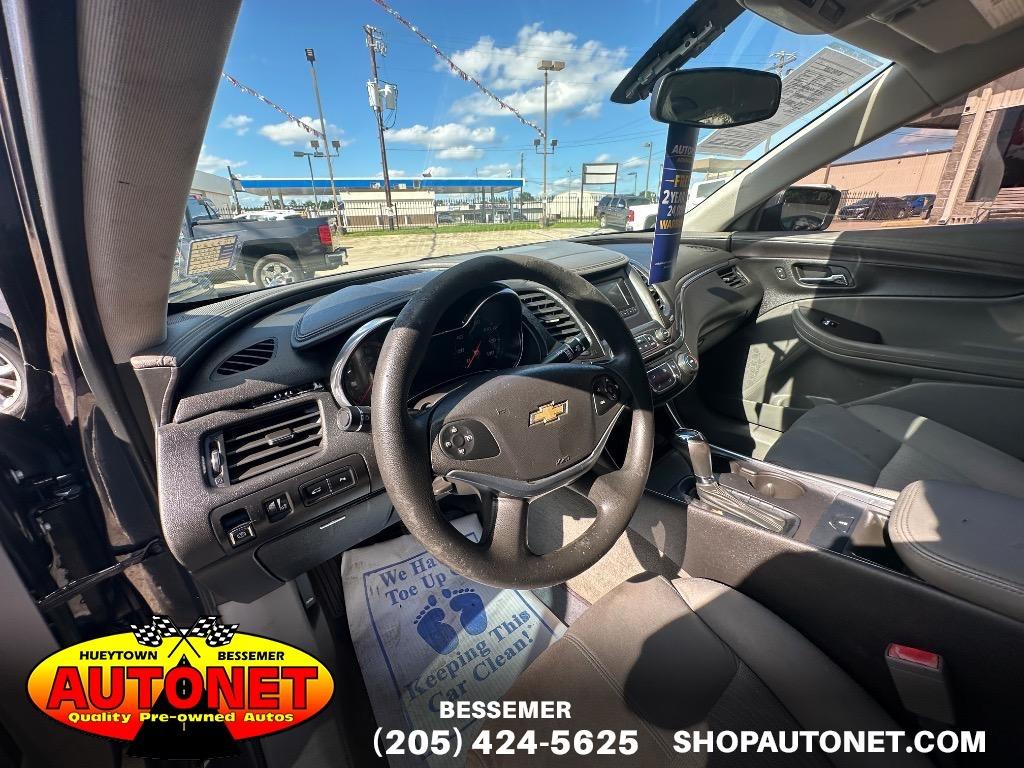 2014 Chevrolet Impala