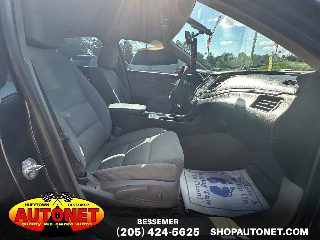 2014 Chevrolet Impala