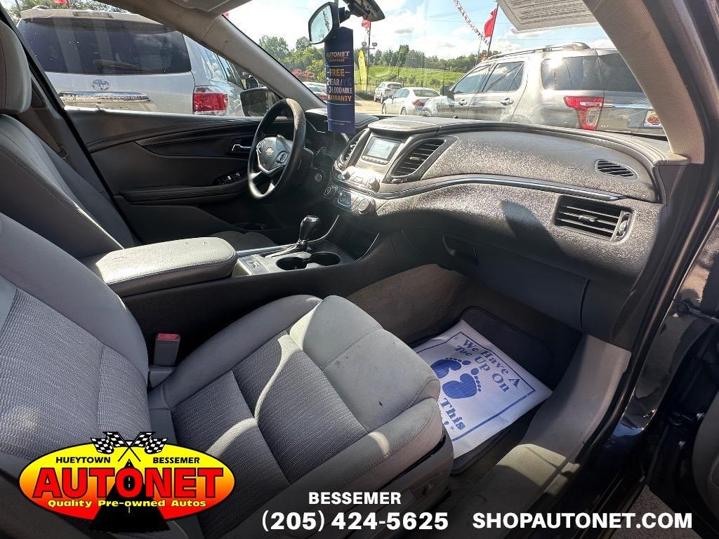 2014 Chevrolet Impala