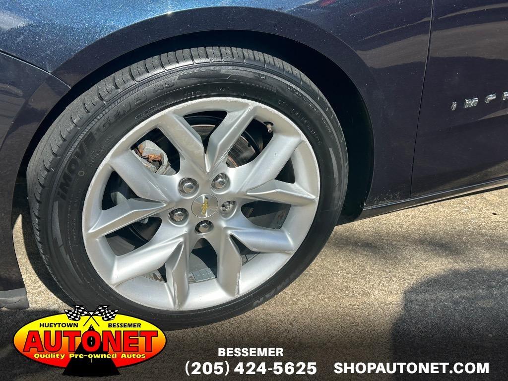 2014 Chevrolet Impala