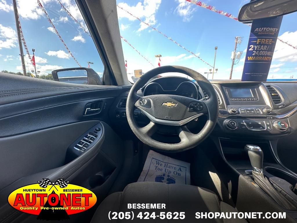 2014 Chevrolet Impala