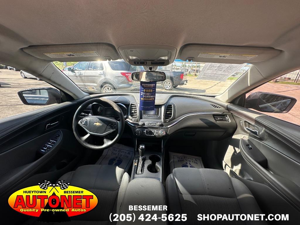 2014 Chevrolet Impala