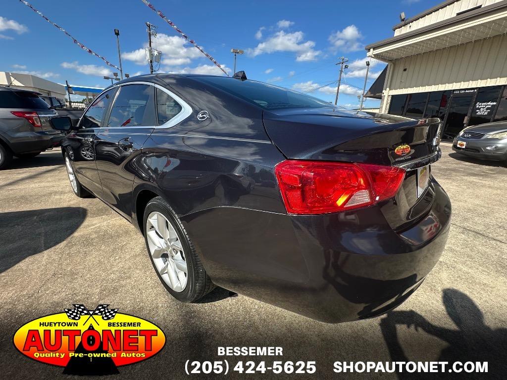 2014 Chevrolet Impala