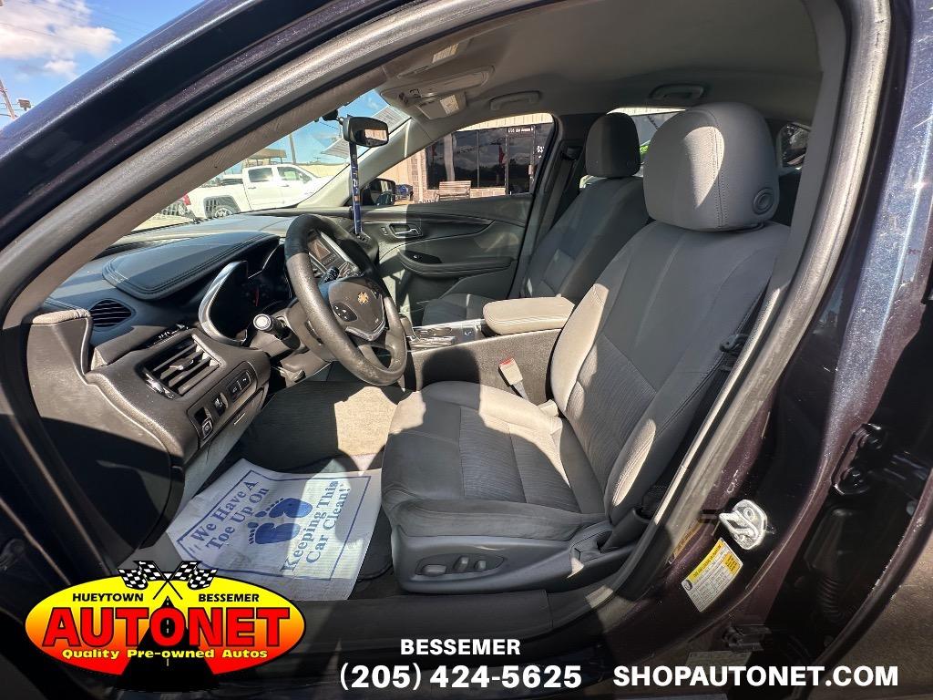 2014 Chevrolet Impala