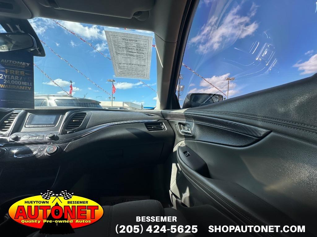 2014 Chevrolet Impala