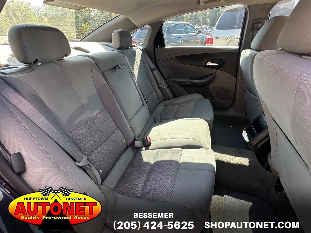2014 Chevrolet Impala