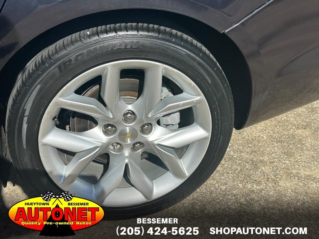 2014 Chevrolet Impala