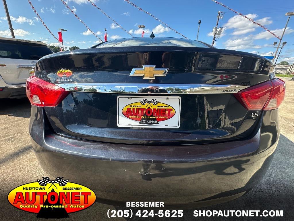 2014 Chevrolet Impala