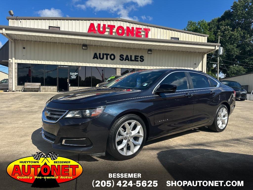 2014 Chevrolet Impala