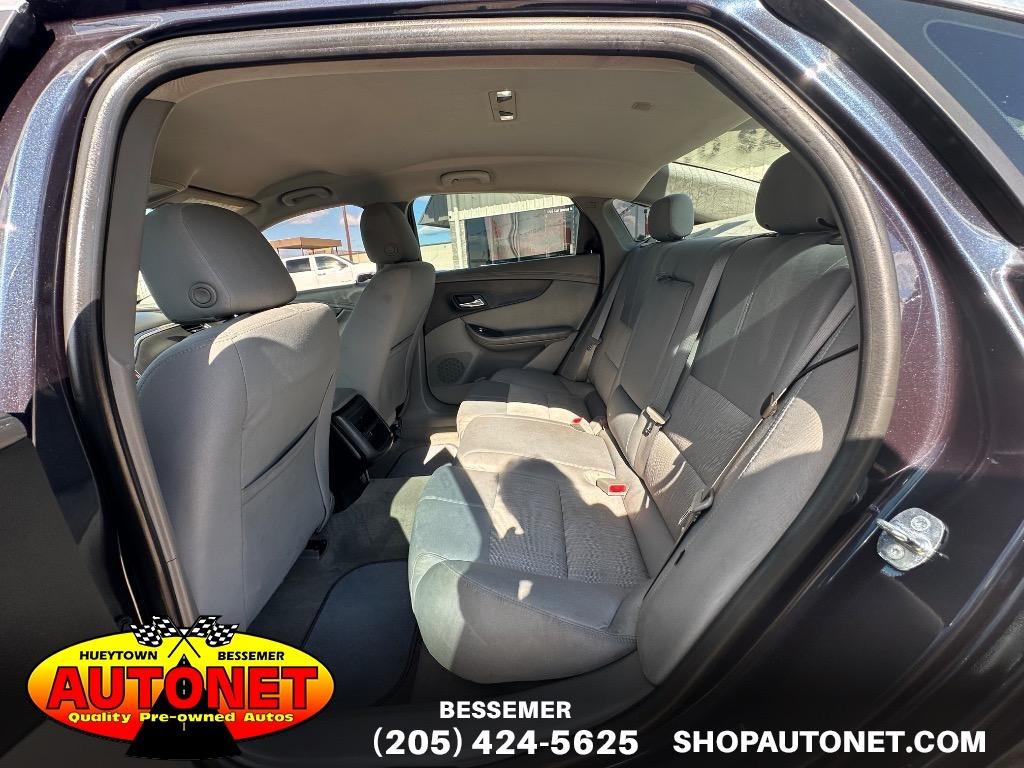 2014 Chevrolet Impala