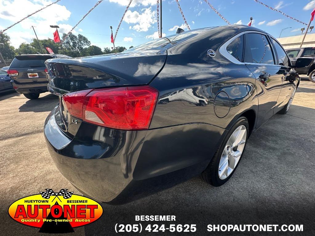 2014 Chevrolet Impala