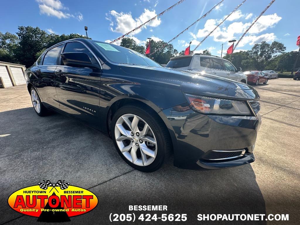 2014 Chevrolet Impala